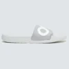 Slipper Oakley Men Oakley B1B Slide 2 Stone Gray -Hanwag Winkel 1 tk