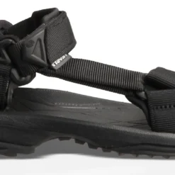Teva Men Terra Fi Lite Black Sandaal