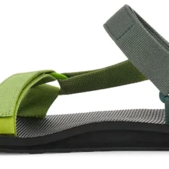Teva Men Original Universal Green Multi -Hanwag Winkel 1004006 GML 2