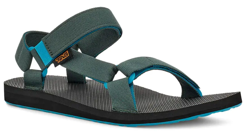 Teva Men Original Universal Shock Green 4 Teva Men Original Universal Shock Green - Afbeelding 2