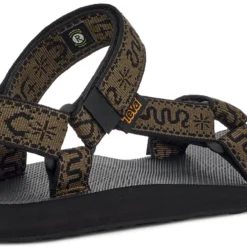 Teva Men Original Universal Bandana Dark Olive -Hanwag Winkel 1004006 bdrol 4