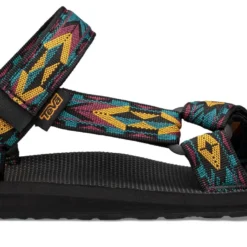 Teva Men Original Universal Double Diamond Deep Lake