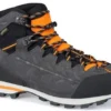 Wandelschoen Hanwag Men Makra Light GTX Asphalt Orange