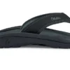 OluKai Ohana Men Slipper Black