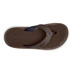 Slipper OluKai Men Ohana Dark Wood 8 Slipper OluKai Men Ohana Dark Wood -Hanwag Winkel 10110 6363 004 M Ohana DarkWood 1024x1024