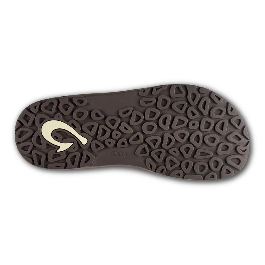 Slipper OluKai Men Ohana Dark Wood 5 Slipper OluKai Men Ohana Dark Wood - Afbeelding 3