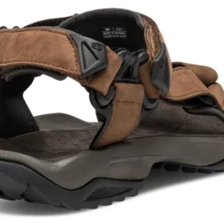 Teva Men Terra Fi Lite Leather Brown Sandaal 8 Teva Men Terra Fi Lite Leather Brown Sandaal -Hanwag Winkel 1012072 m terrafiliteleather brn 3