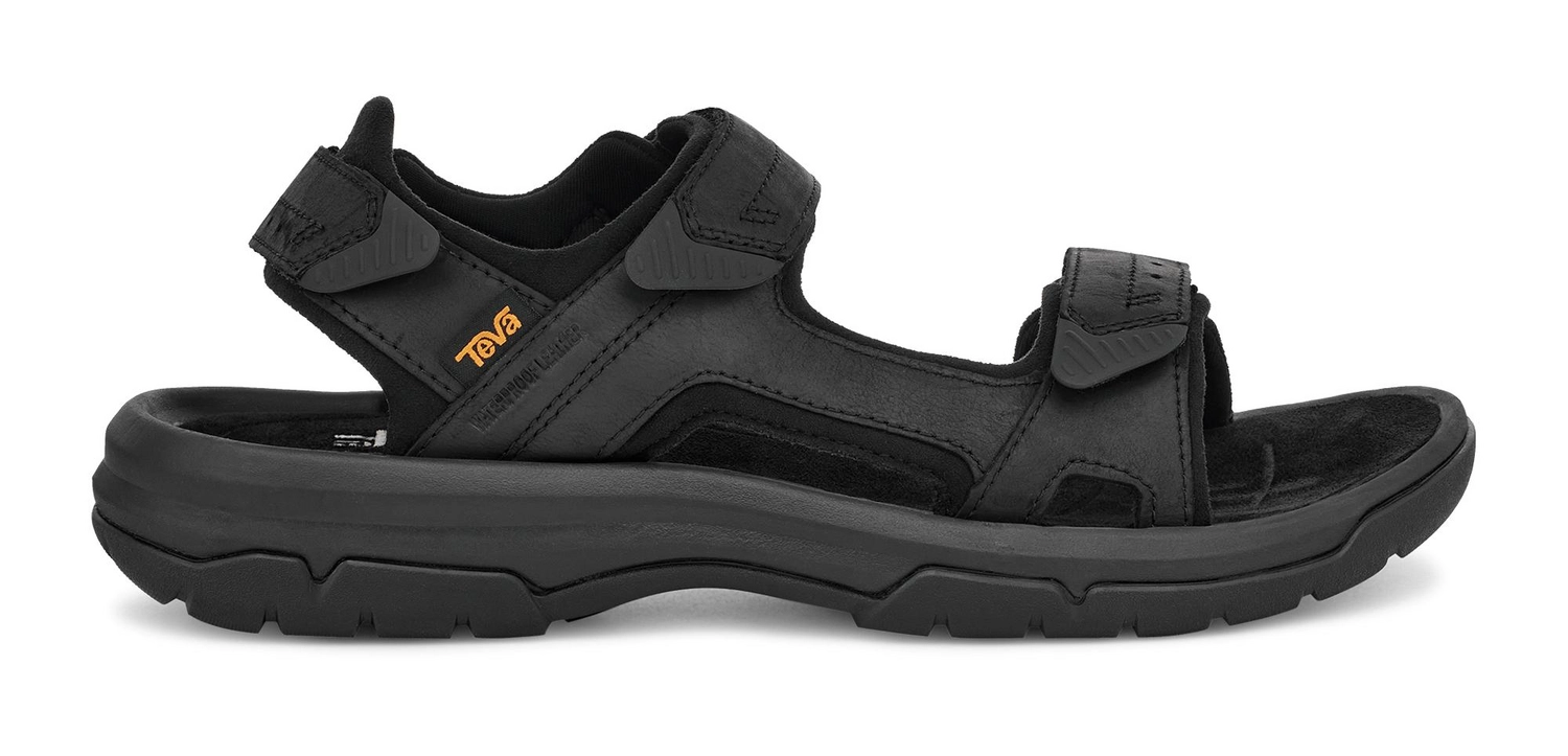 Teva Men Langdon Sandal True Black 3 Teva Men Langdon Sandal True Black