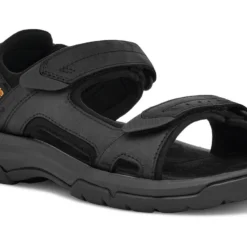 Teva Men Langdon Sandal True Black 9 Teva Men Langdon Sandal True Black -Hanwag Winkel 1015149 TRBLC 2