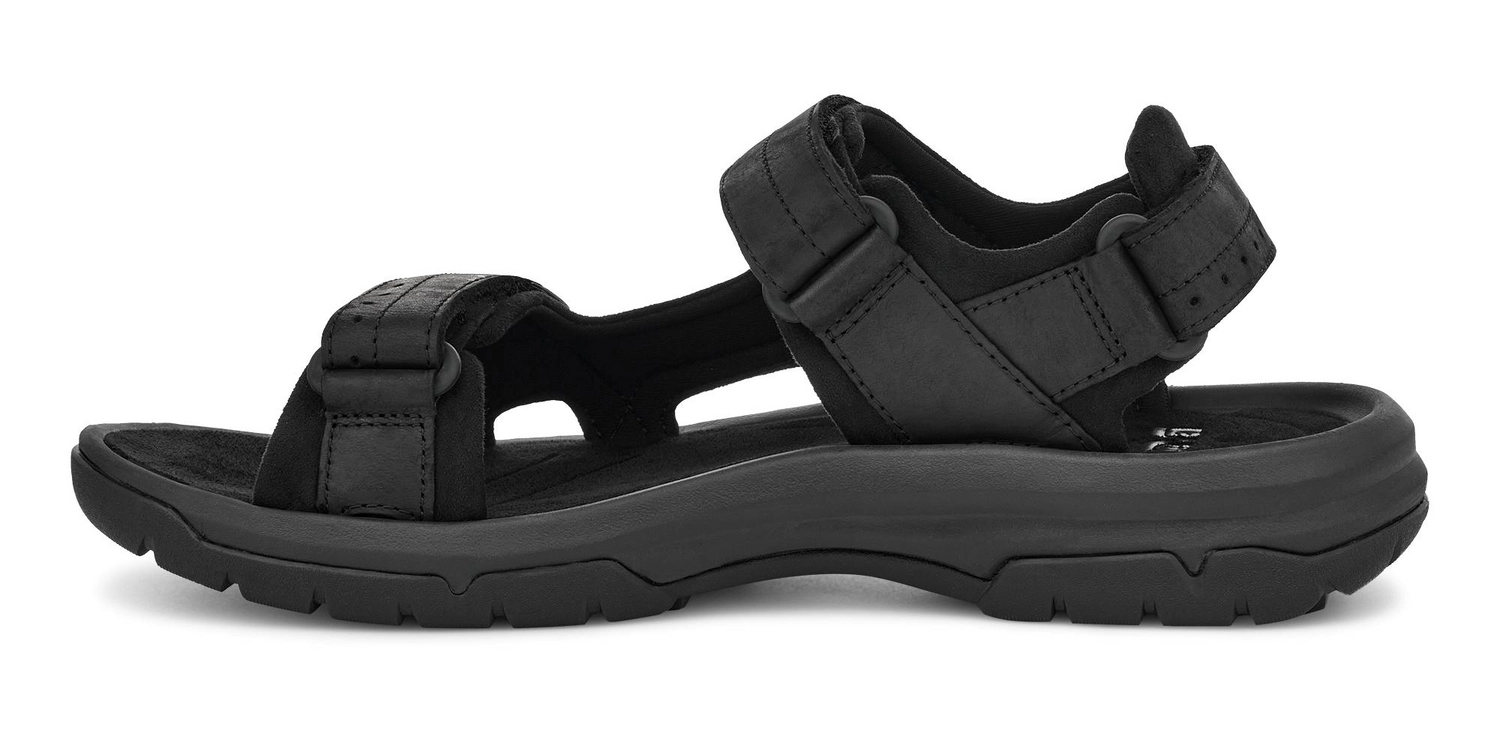 Teva Men Langdon Sandal True Black 5 Teva Men Langdon Sandal True Black - Afbeelding 3
