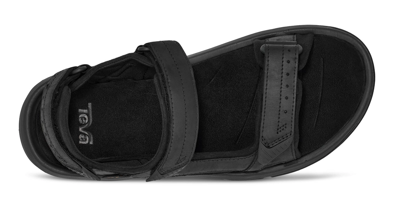 Teva Men Langdon Sandal True Black 7 Teva Men Langdon Sandal True Black - Afbeelding 5