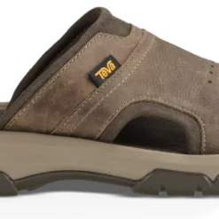 Slipper Teva Men Langdon Slide Walnut