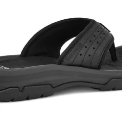 Teva Men Langdon Flip True Black -Hanwag Winkel 1015151 TRBLC 4