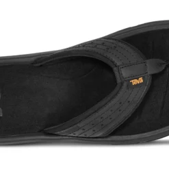 Teva Men Langdon Flip True Black -Hanwag Winkel 1015151 TRBLC 5