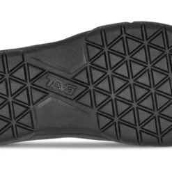 Teva Men Langdon Flip True Black -Hanwag Winkel 1015151 TRBLC 6