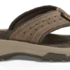 Slipper Teva Men Langdon Flip Walnut -Hanwag Winkel 1015151 M LangdonFlip WAL 1