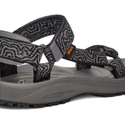 Teva Men Winsted Layered Rock Black Grey -Hanwag Winkel 1017419 LRBG 4