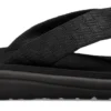 Slipper Teva Men Voya Flip Brick Black -Hanwag Winkel 1019050 M VoyaFlip BKBL 1