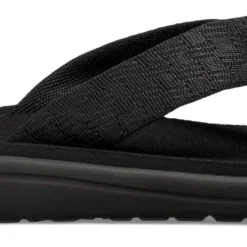 Slipper Teva Men Voya Flip Brick Black