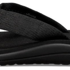 Slipper Teva Men Voya Flip Brick Black -Hanwag Winkel 1019050 M VoyaFlip BKBL 3