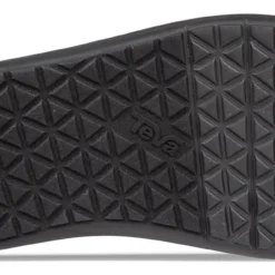 Slipper Teva Men Voya Flip Brick Black -Hanwag Winkel 1019050 M VoyaFlip BKBL 5