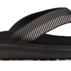 Teva Men Voya Flip Vori Black Gray