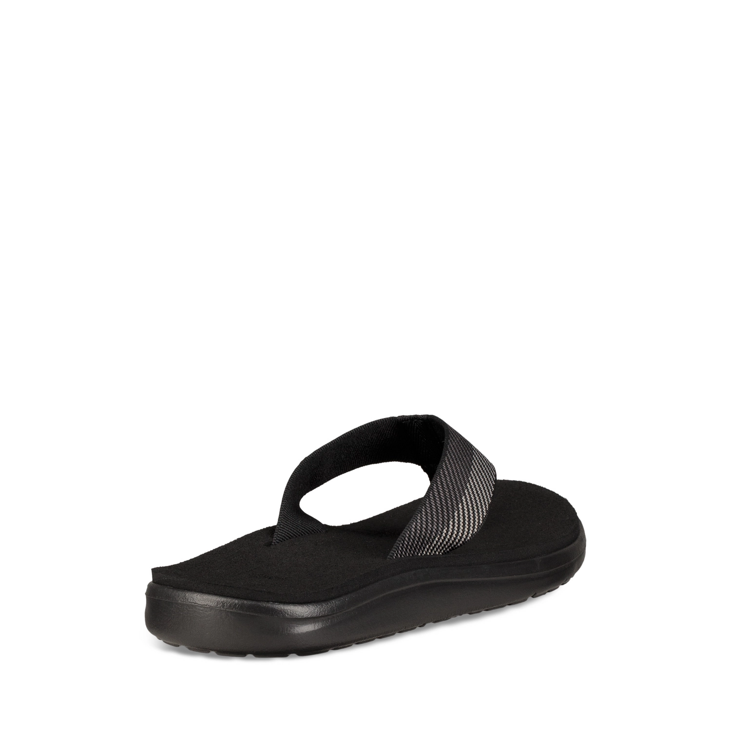 Teva Men Voya Flip Vori Black Gray 5 Teva Men Voya Flip Vori Black Gray - Afbeelding 3