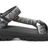Teva Men Hurricane XLT2 Atmosphere Black Grey