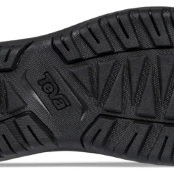 Sandaal Teva Men Hurricane XLT2 Black -Hanwag Winkel 1019234 M HurricaneXLT2 BLK 5