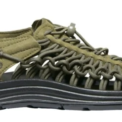 Sandaal Keen Men Uneek Dark Olive Black