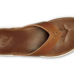 Slipper OluKai Men Nalukai Tan Tan -Hanwag Winkel 10386 3434 002 M NalukaiSandal TanTan