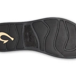 Slipper OluKai Men Nalukai Lava Rock Lava Rock -Hanwag Winkel 10386 LRLR 003 M NalukaiSandal LvarLvar