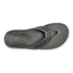 Slipper OluKai Men Tuahine Stone -Hanwag Winkel 104654q4q004mtuahinestnstn