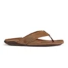 Slipper OluKai Men Tuahine Toffee Toffee