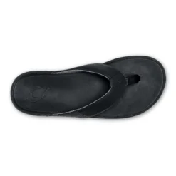 Slipper OluKai Men Tuahine Black -Hanwag Winkel 10465 4040 004 M Tuahine BlkBlk 1024x1024