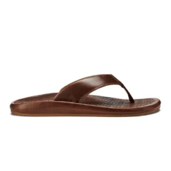 Slipper OluKai Men Ilikai Toffee