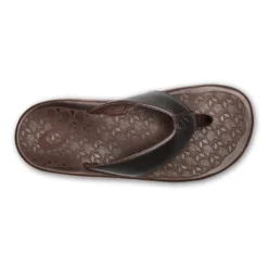 Slipper OluKai Men Ilikai Dark Wood -Hanwag Winkel 104926363004milikaidkwdkw1024x1024