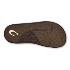 Slipper OluKai Men Ilikai Dark Wood -Hanwag Winkel 104926363005milikaidkwdkw1024x1024