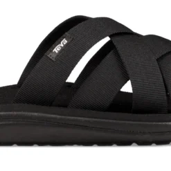 Teva Men Voya Slide Black