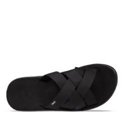 Teva Men Voya Slide Black -Hanwag Winkel 1099272 M VoyaSlide BLK 6
