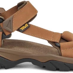 Teva Men Terra Fi 5 Universal Leather Honey Brown
