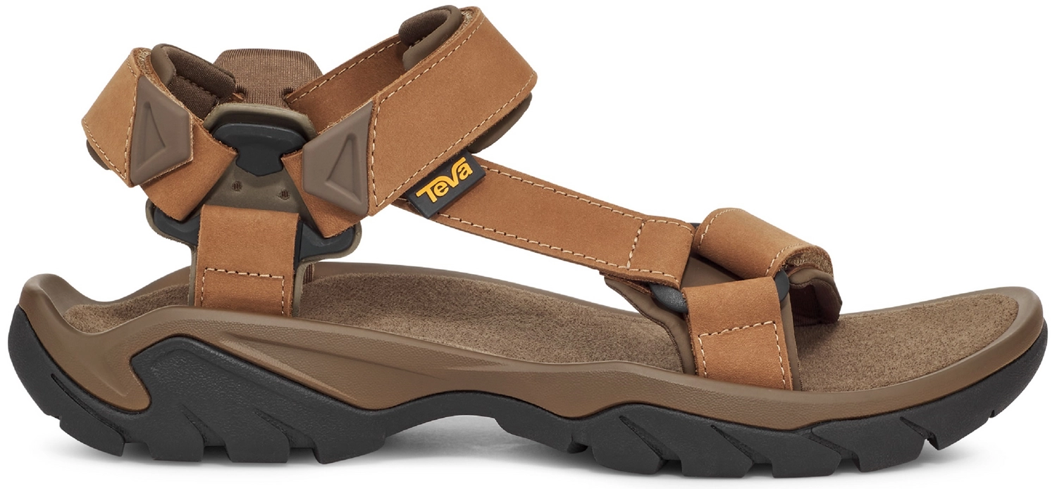 Teva Men Terra Fi 5 Universal Leather Honey Brown 3 Teva Men Terra Fi 5 Universal Leather Honey Brown