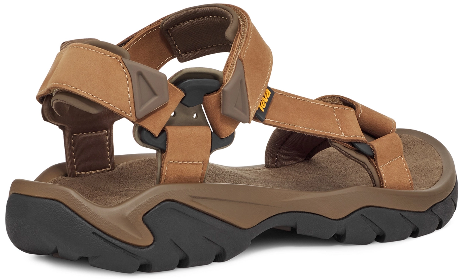Teva Men Terra Fi 5 Universal Leather Honey Brown 6 Teva Men Terra Fi 5 Universal Leather Honey Brown - Afbeelding 4