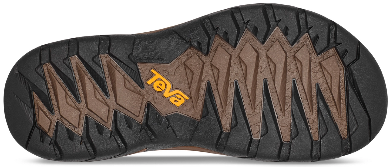 Teva Men Terra Fi 5 Universal Leather Honey Brown 8 Teva Men Terra Fi 5 Universal Leather Honey Brown - Afbeelding 6