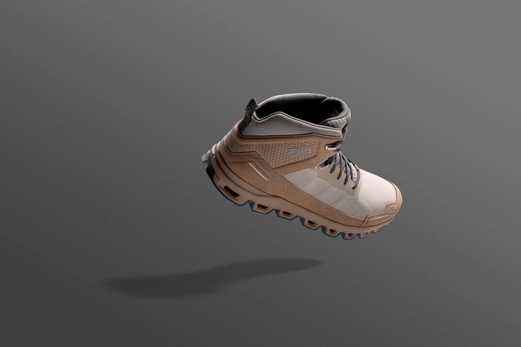 Wandelschoen On Running Men Cloudridge Sand Rock 5 Wandelschoen On Running Men Cloudridge Sand Rock - Afbeelding 3