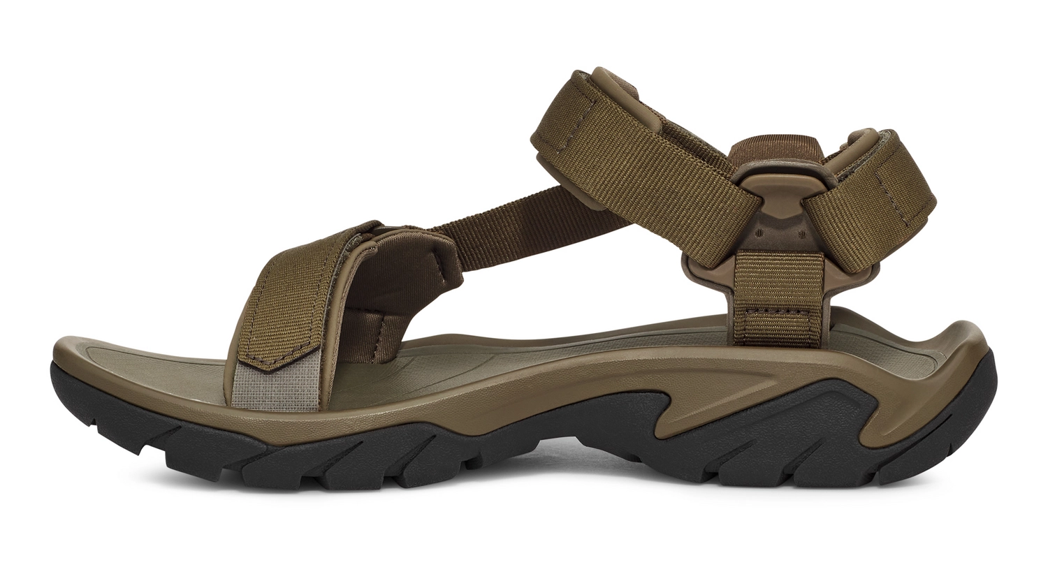 Teva Men Terra Fi 5 Universal Flooded Dark Olive 5 Teva Men Terra Fi 5 Universal Flooded Dark Olive - Afbeelding 3