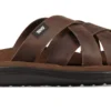 Teva Men Voya Slide Leather Carafe -Hanwag Winkel 1102515 M VoyaSlideLeather CARA 1