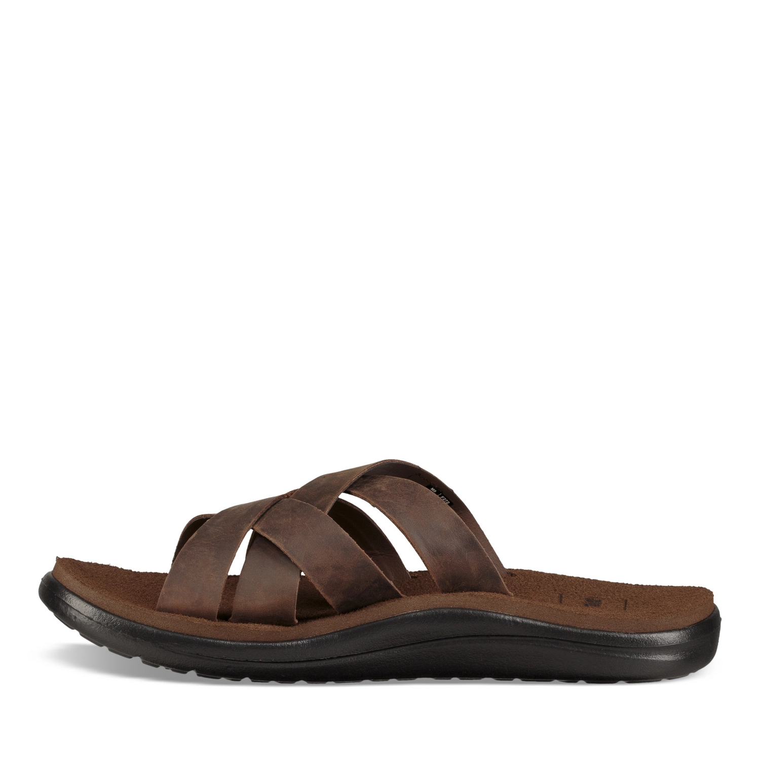 Teva Men Voya Slide Leather Carafe 4 Teva Men Voya Slide Leather Carafe - Afbeelding 2