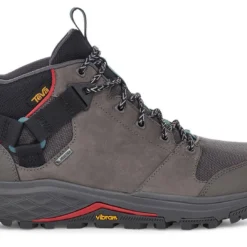 Teva Men Grandview GTX Dark Gull Grey