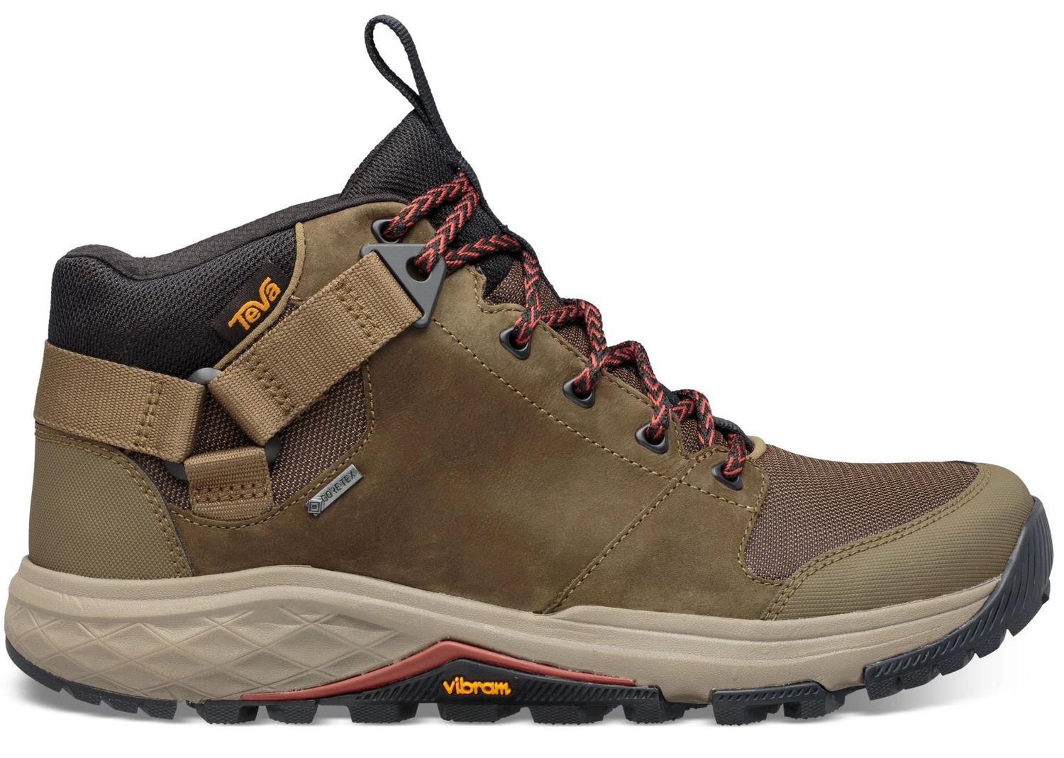 Teva Men Grandview GTX Dark Olive 3 Teva Men Grandview GTX Dark Olive